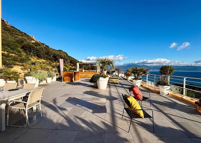 Casamea - Terrasse 250m2 Vue