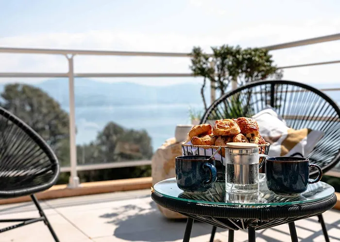 Casamea - Terrasse 250m2 Vue * Ajaccio (Corsica)