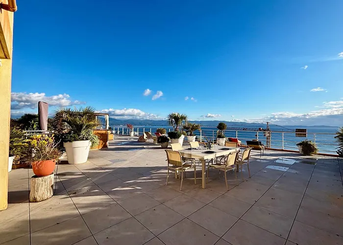 Casamea - Terrasse 250m2 Vue Apartment