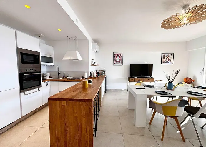 Apartment Casamea - Terrasse 250m2 Vue