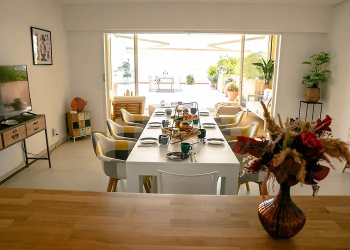 Casamea - Terrasse 250m2 Vue Apartment *