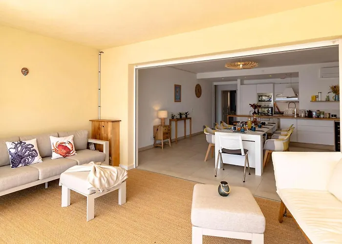 Casamea - Terrasse 250m2 Vue Ajaccio (Corsica)