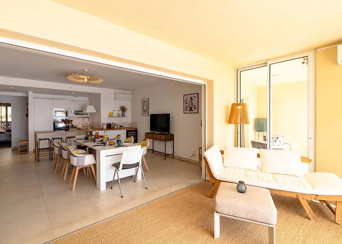 Casamea - Terrasse 250m2 Vue Apartment Ajaccio (Corsica)