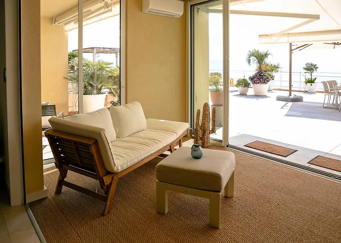 Apartment Casamea - Terrasse 250m2 Vue