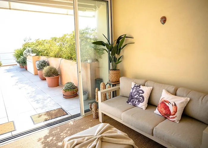 Apartment Casamea - Terrasse 250m2 Vue *