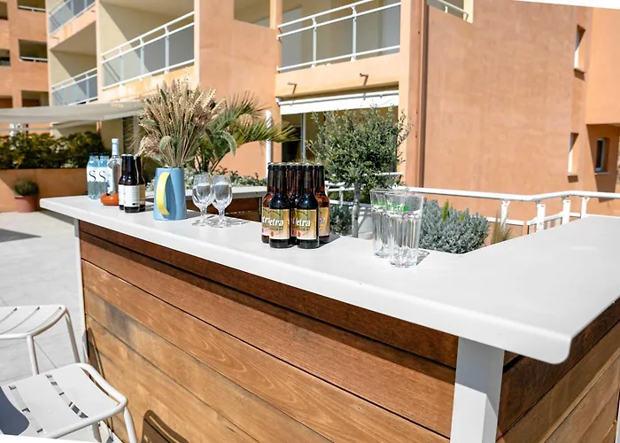 Casamea - Terrasse 250m2 Vue Apartment