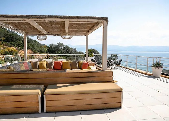 Apartment Casamea - Terrasse 250m2 Vue Ajaccio (Corsica)