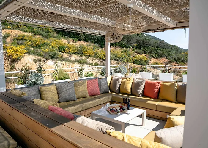 Apartment Casamea - Terrasse 250m2 Vue