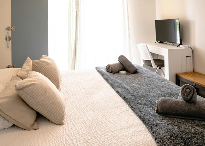 Apartment Casamea - Terrasse 250m2 Vue