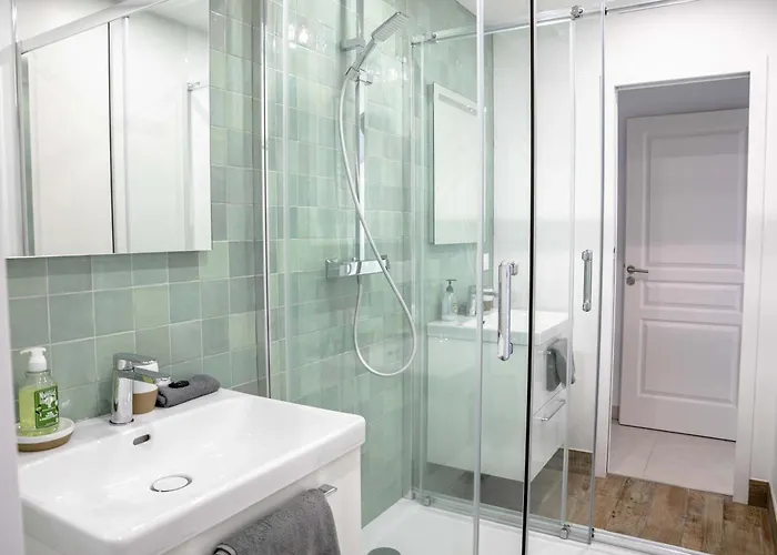 Apartment Casamea - Terrasse 250m2 Vue Ajaccio (Corsica)