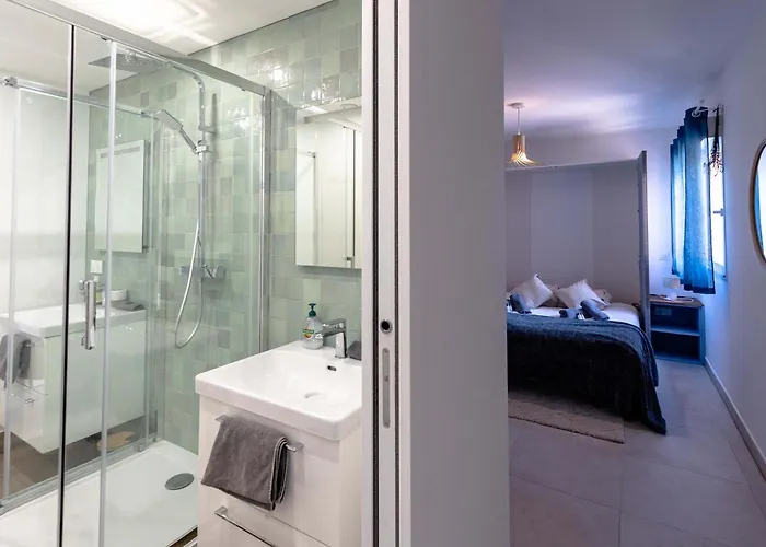 Apartment Casamea - Terrasse 250m2 Vue Ajaccio (Corsica)