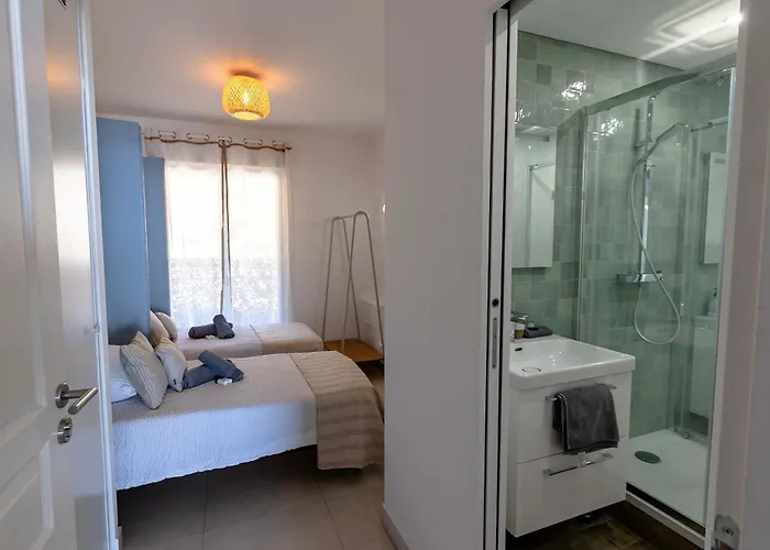 Apartment Casamea - Terrasse 250m2 Vue *