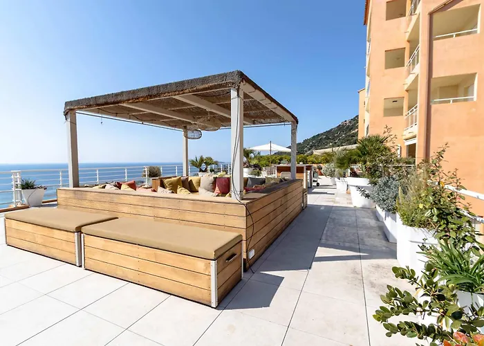 Apartment Casamea - Terrasse 250m2 Vue Ajaccio (Corsica)