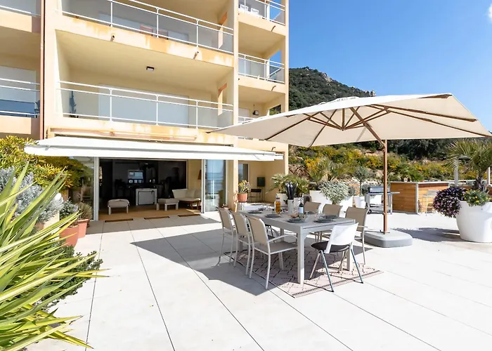 Casamea - Terrasse 250m2 Vue Apartment Ajaccio (Corsica)